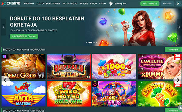 22Casino Bosna