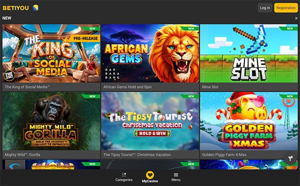 Betandyou Casino Bosna